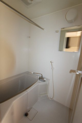 【浴室】 | ウェルコート小松島