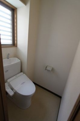 【トイレ】 | ウェルコート小松島