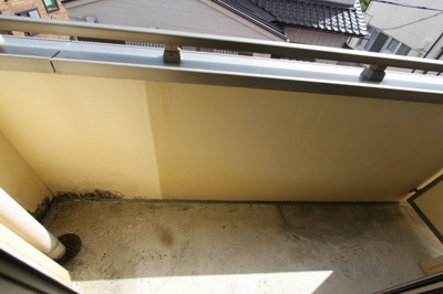 【バルコニー】 | ウェルコート小松島