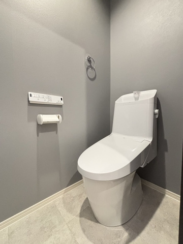 スピカのトイレ