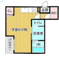 スピカの間取り