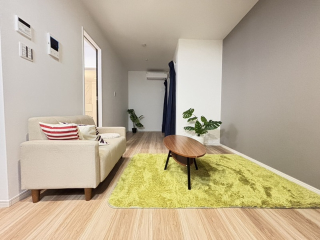 スピカの居間・リビング