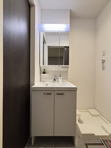 スピカの独立洗面台