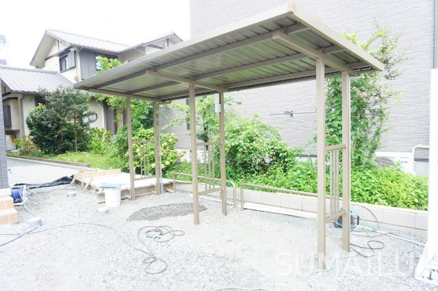 熊本市中央区琴平１丁目のアパートのその他共用部分