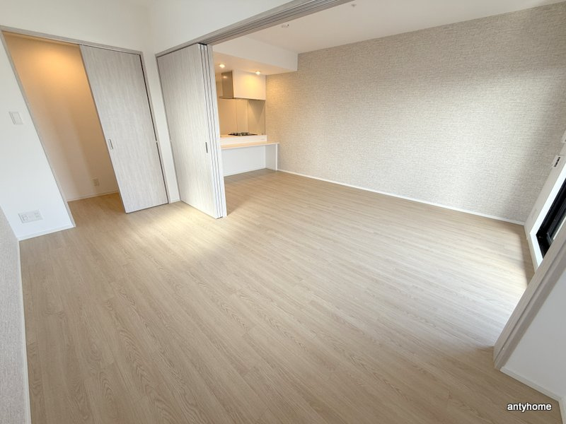 スプランディッド新大阪VI　仲介手数料無料の洋室