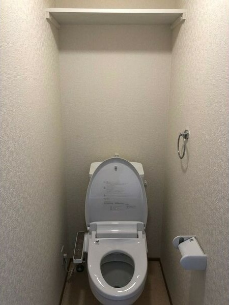 リズンⅢのトイレ