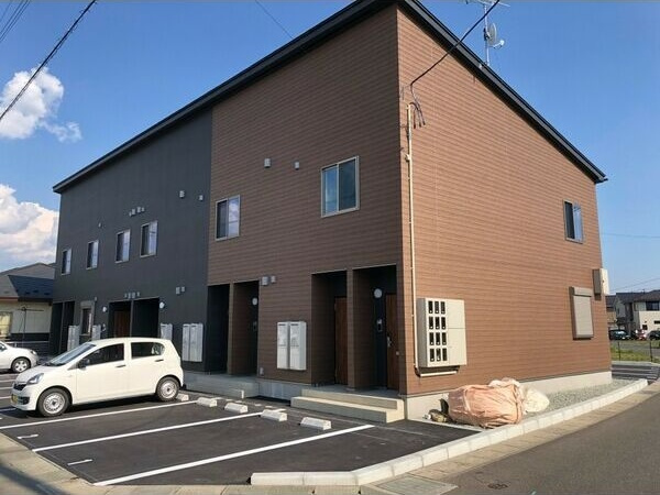 リズンⅢの外観