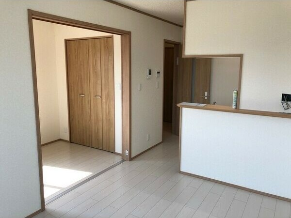 リズンⅢの内装