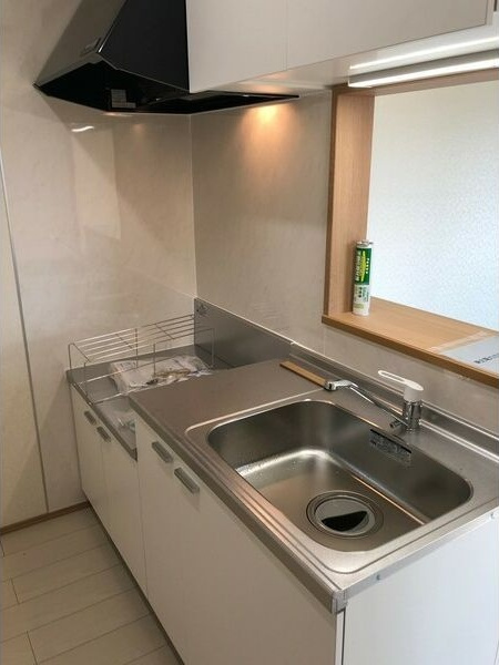 リズンⅢのキッチン