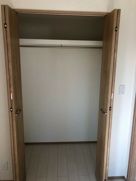 リズンⅢの収納