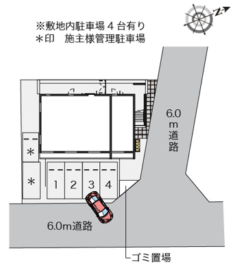 【駐車場】 | しあわせベイエリア