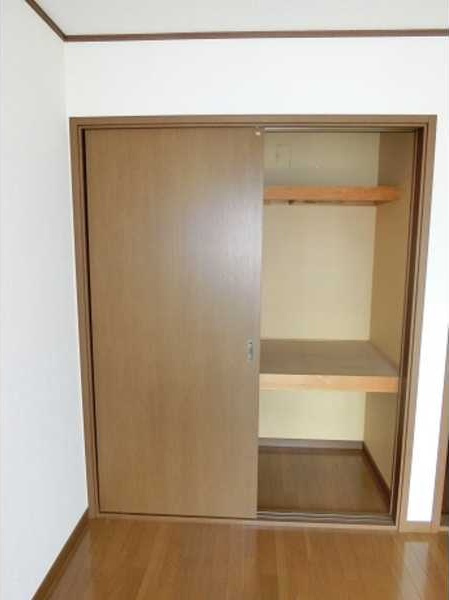 レーベンの収納