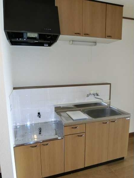 レーベンのキッチン