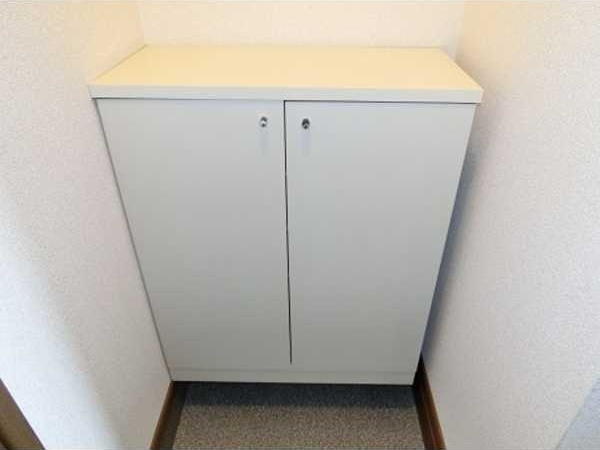 レーベンの玄関