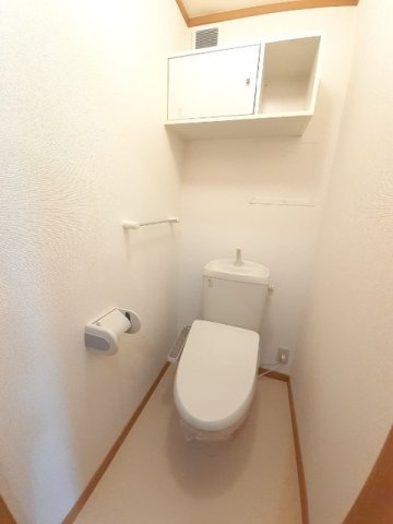 ニューマロンテールＢのトイレ
