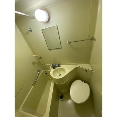 【浴室】 | コーポ小林