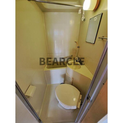 【トイレ】 | コーポ小林