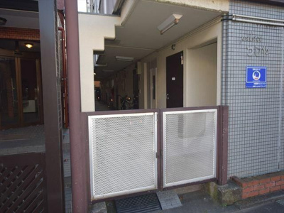 【エントランス】 | パレスつじや2（パレスツジヤツー）