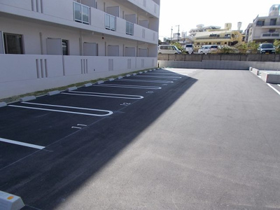 【駐車場】 | 和 