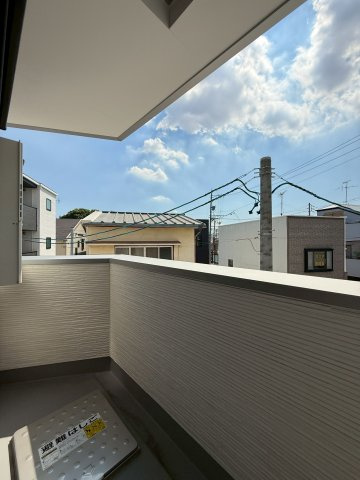 Cherim Luce 新瑞橋　名古屋市賃貸　仲介手数料無料のバルコニー