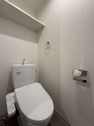 Cherim Luce 新瑞橋　名古屋市賃貸　仲介手数料無料のトイレ