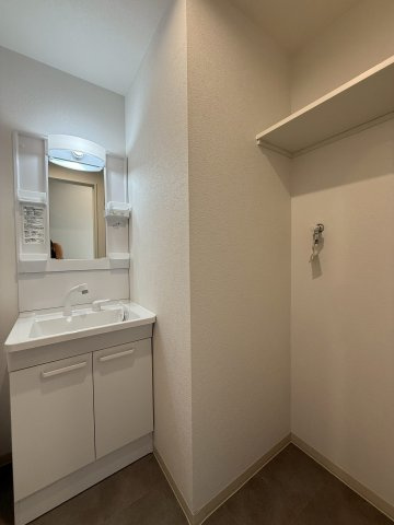 Cherim Luce 新瑞橋　名古屋市賃貸　仲介手数料無料の洗面所