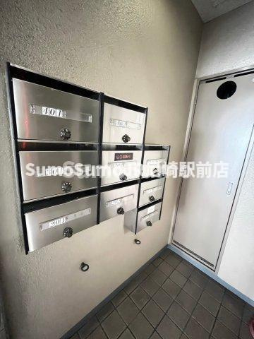 東山マンション のその他共用部分