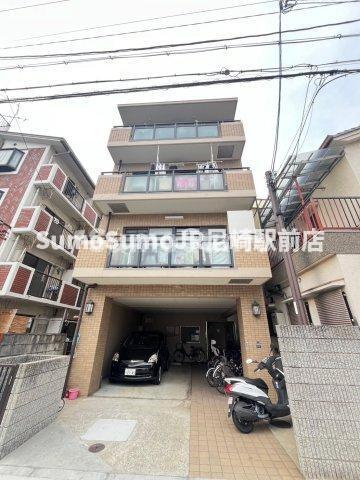 東山マンション の外観|外観も気になるポイント