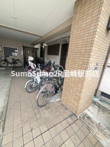 東山マンション のその他共用部分