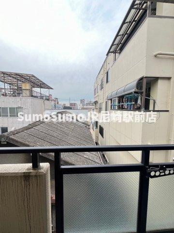 東山マンション の展望