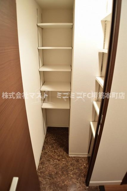 大阪市中央区淡路町２丁目の賃貸マンションのその他