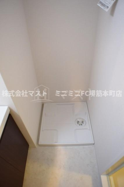 大阪市中央区淡路町２丁目の賃貸マンションの設備
