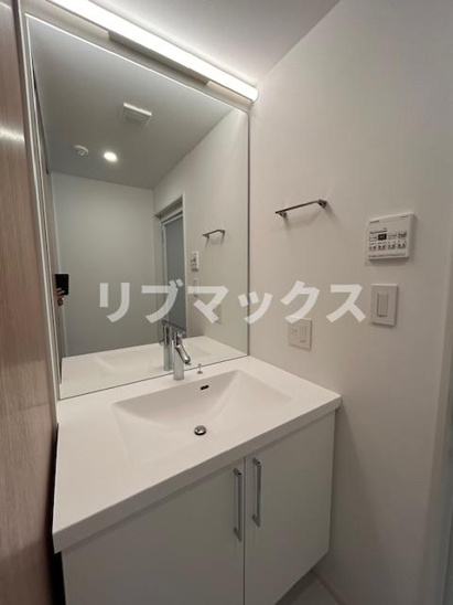 【洗面所】JP　noie　横浜平沼 