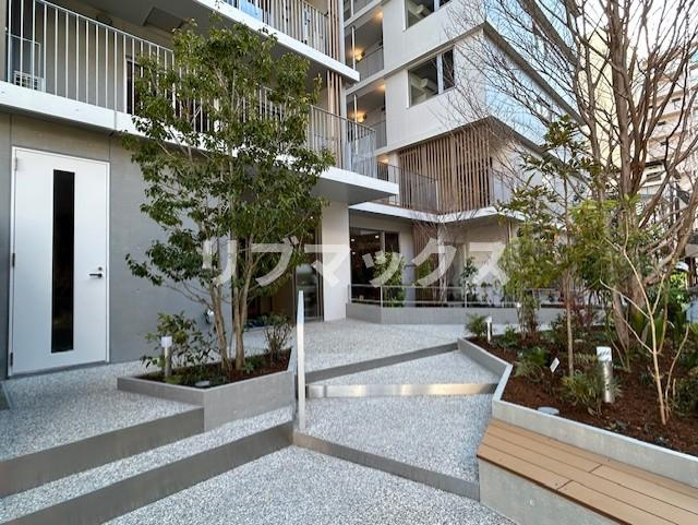 【エントランス】JP　noie　横浜平沼 