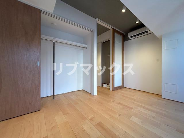 【寝室】JP　noie　横浜平沼 