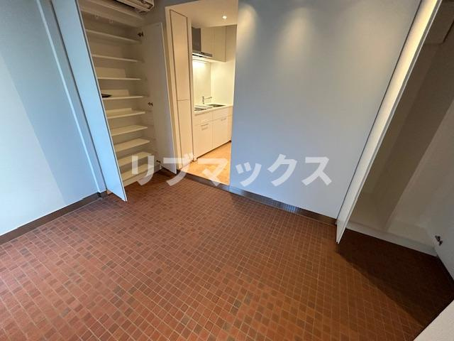 【玄関】JP　noie　横浜平沼 