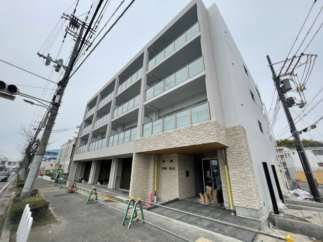 IMR BLD.の外観