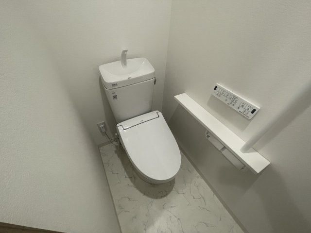 IMR BLD.のトイレ