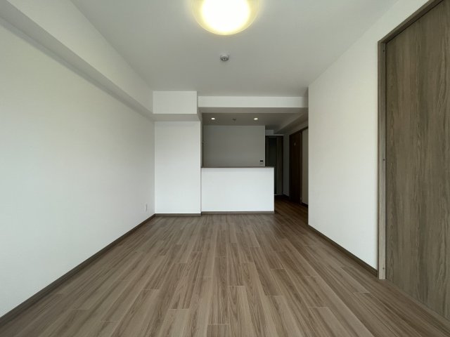 IMR BLD.の居間・リビング