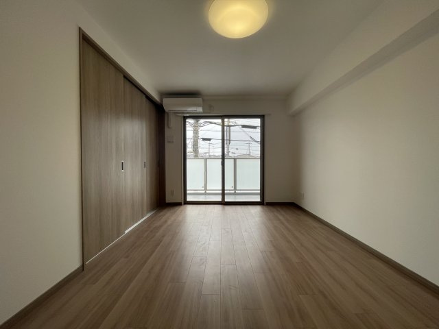 IMR BLD.の居間・リビング