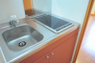 【キッチン】 | カーサGOYAⅡ