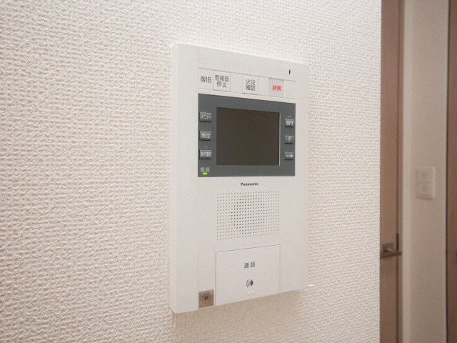 プレサンス松屋町駅前のセキュリティ