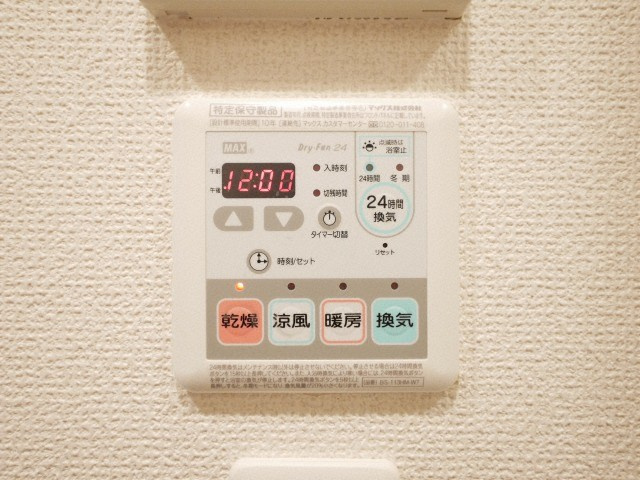 プレサンス松屋町駅前の設備