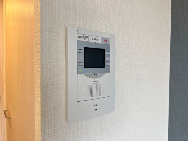 プレサンス難波フィールドのセキュリティ