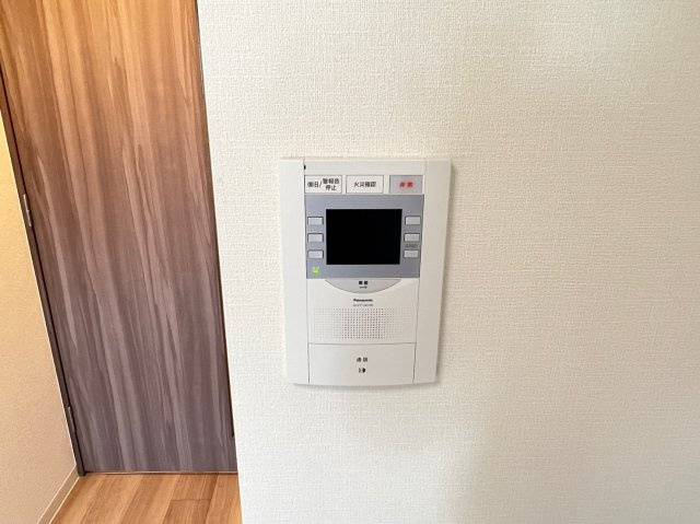 プレサンス難波フィールドのセキュリティ