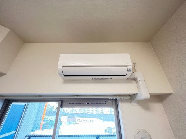 プレサンス難波フィールドの設備
