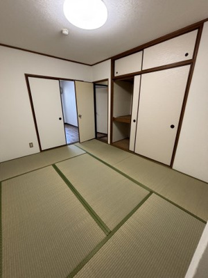 【和室】 | シャンテ渡辺