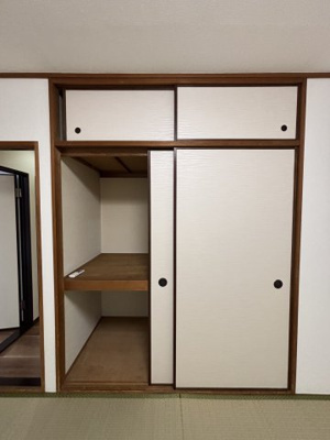 【収納】 | シャンテ渡辺