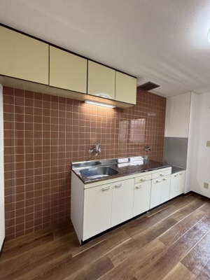 【キッチン】 | シャンテ渡辺