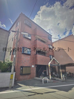 【外観】 | シャンテ渡辺